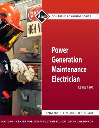 Book Power Generation Electrician 2 Annotated Instructor's Guide free