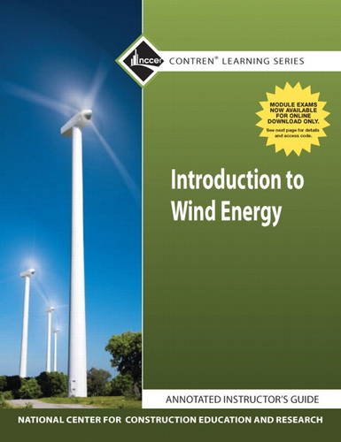 Book Introduction To Wind Energy Annotated Instructor's Guide free