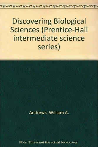 Book Discovering Biological Science free