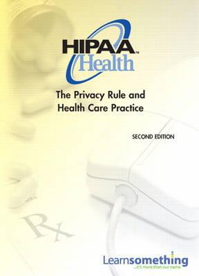 Book Student Access Code Card for Hipaa Privacy: The Privacy Rule and Health Care Practice free