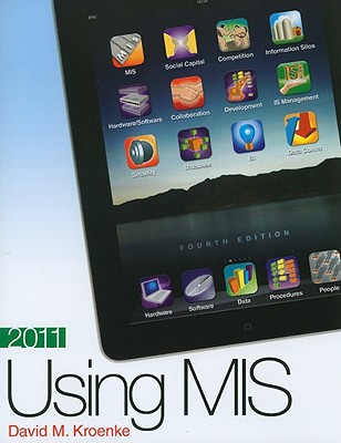 Book Using MIS (4th Edition) free