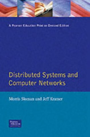 Book Distributed Systems and Computer Networks (Prentice-Hall International Series in Computer Science) free