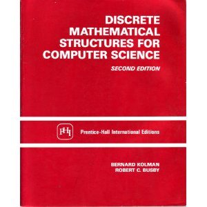 Book Discrete Mathematical Structures for Computer Science free