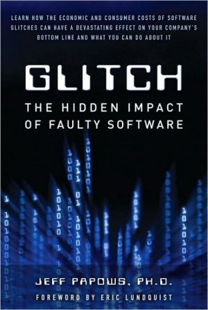 Book Glitch: The Hidden Impact of Faulty Software free