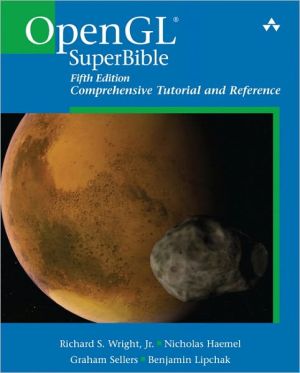 Book Opengl Superbible: Comprehensive Tutorial And Reference free