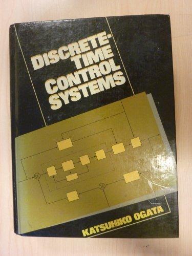 Book Discrete-Time Control Systems free