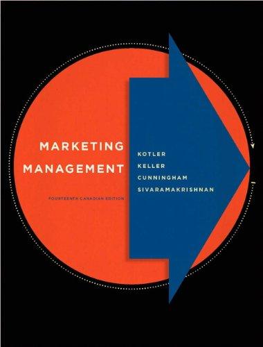 Book Marketing Management, Fourteenth Canadian Edition (14th Edition) free