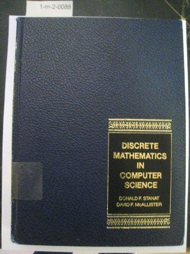Book Discrete Mathematics in Computer Science free