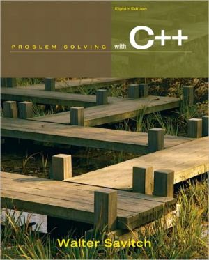 Book Problem Solving With C++ free
