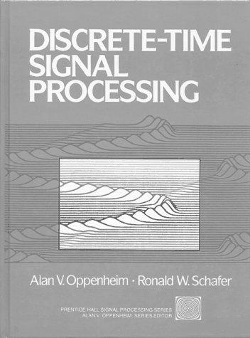 Book Discrete-Time Signal Processing (Prentice-hall Signal Processing Series) free