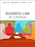 Book Business Law in Canada, Tenth Canadian Edition (10th Edition) free