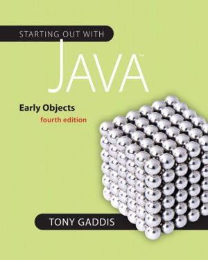 Book Starting Out with Java: Early Objects (Gaddis Series) free