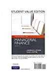 Book Principles of Managerial Finance: Student Value Edition (Prentice Hall Series in Finance) free