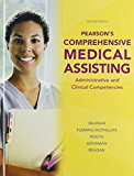 Book Pearson's Comprehensive Medical Assisting free