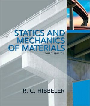 Book Statics and Mechanics of Materials (3rd Edition) free