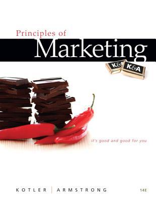 Book Principles of Marketing (14th Edition) free