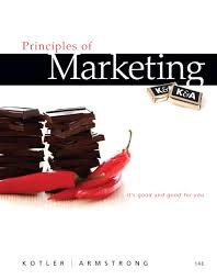 Book Principles of Marketing 14th Edition Instructor's Review Copy free
