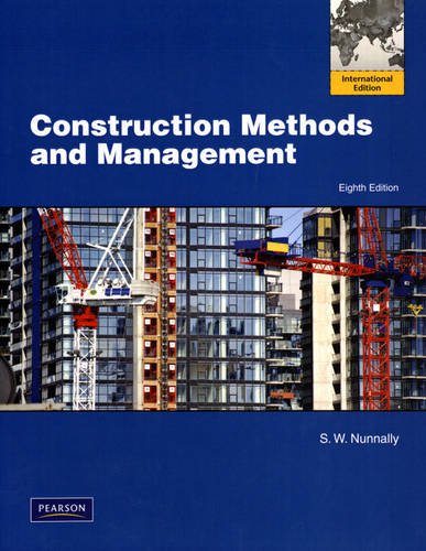 Book Construction Methods and Management: International Edition free