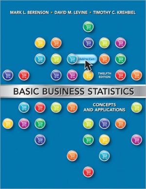 Book Basic Business Statistics: Concepts and Applications free