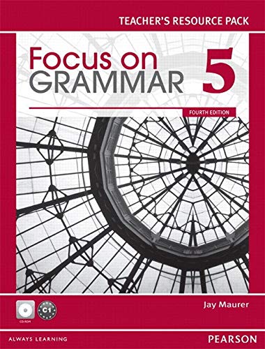 Book focus on grammar 4e 5 tb free