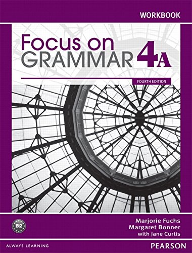 Book Focus on Grammar Workbook Split 4A free