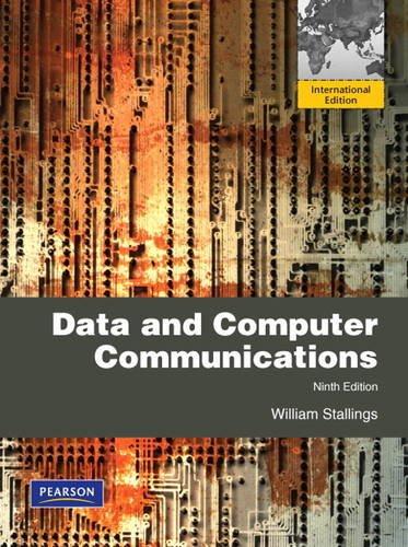 Book Data & Computer Communications free