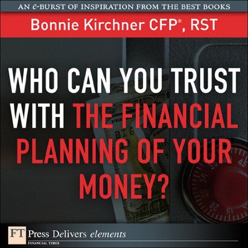 Book Who Can You Trust with the Financial Planning of Your Money? free