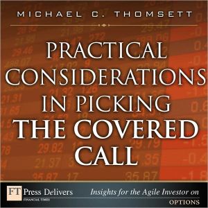 Book Practical Considerations in Picking the Covered Call free