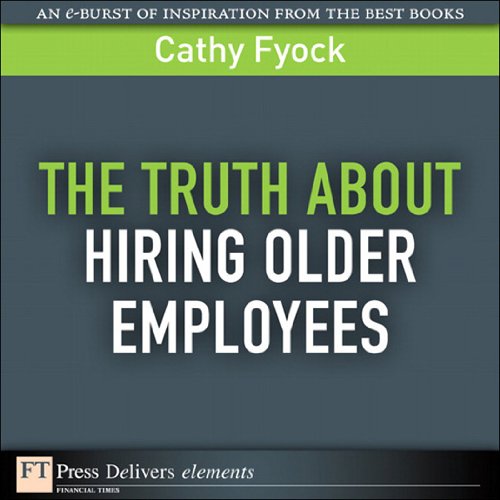 Book The Truth About Hiring Older Employees free
