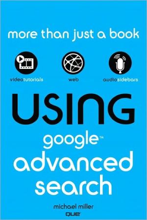 Book Using Google Advanced Search free