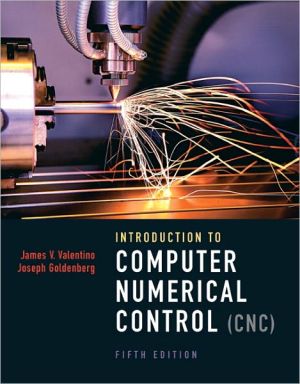 Book Introduction to Computer Numerical Control free