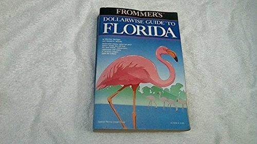 Book Frommer's Dollarwise Guide to Florida, 1988-1989 free