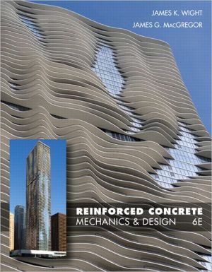 Book Reinforced Concrete: Mechanics and Design (6th Edition) free