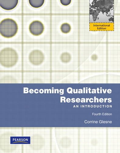Book Becoming Qualitative Researchers: An Introduction free