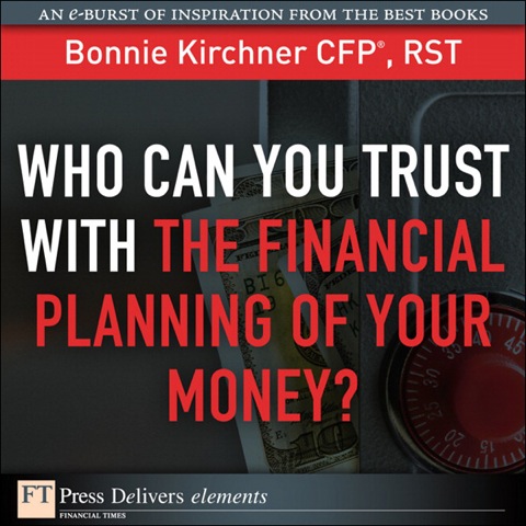 Book Who Can You Trust with the Financial Planning of Your Money? free