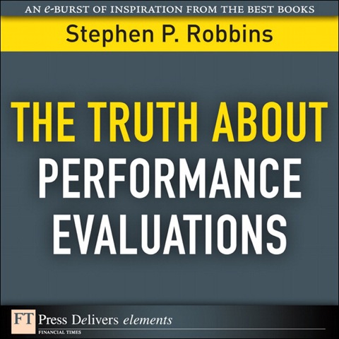 Book The Truth About Performance Evaluations free