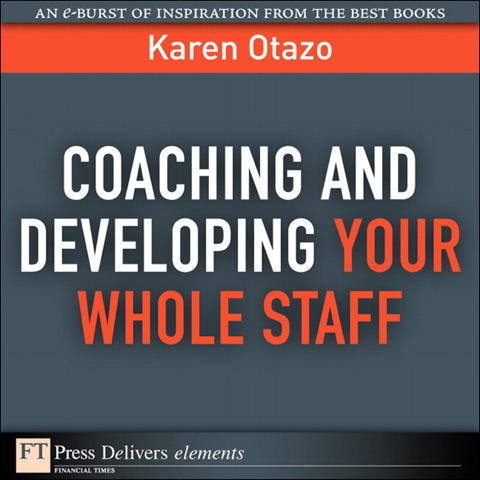 Book Coaching and Developing Your Whole Staff free