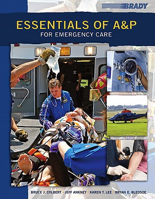 Book Essentials of A&P for Emergency Care free