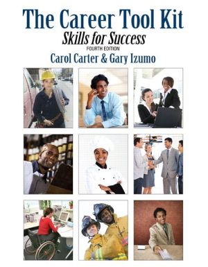 Book The Career Tool Kit: Skills for Success (4th Edition) free