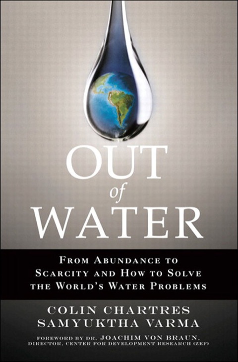 Book Out of Water: From Abundance to Scarcity and How to Solve the World's Water Problems free