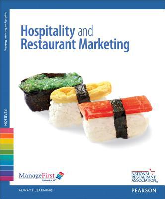 Book ManageFirst: Hospitality and Restaurant Marketing w/ Answer Sheet (Managefirst Program) free