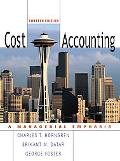 Book Cost Accounting & Student's Solution Manual Onekey Blackboard, Student Access Kit, Cost Account free