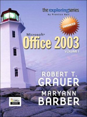 Book Microsoft Office 2003: 1 free