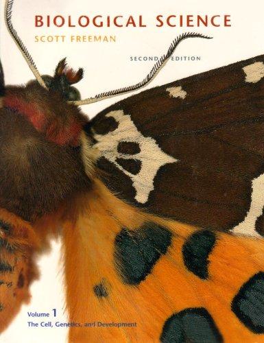 Book Biological Science Volume 1 and CW +Grade Tracker Access Card Package (2nd Edition) free