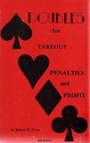 Book Doubles for takeout, penalties, and profit in contract bridge, (The Prentice-Hall contract bridge series) free
