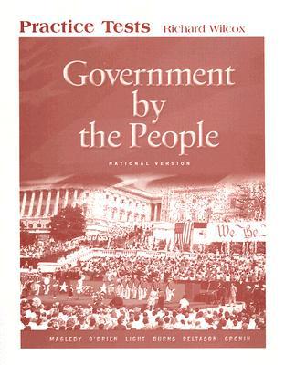 Book Government By The People Practice Tests: National Version free