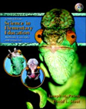 Book Science in Elementary Education & A Sampler of National Education Standards Package (10th Edition) free