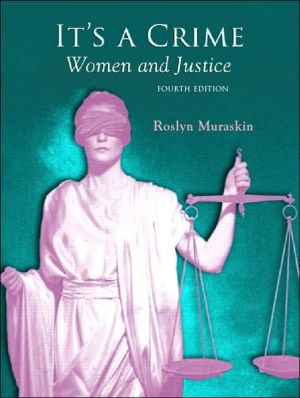 Book It's a Crime: Women and Justice (4th Edition) free