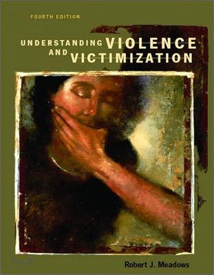 Book [Studyguide for Understanding Violence and Victimization by Meadows, Robert J., ISBN 9780132193825] (By: Cram101 Textbook Reviews) [published: March, 2011] free