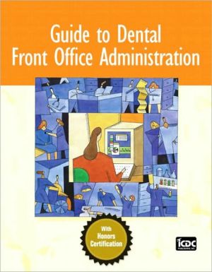 Book Guide to Dental Front Office Administration free